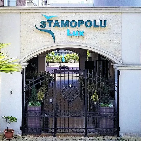 Sea View Free Parking Primorsko