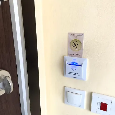 Aparthotel Sea View Free Parking 4*