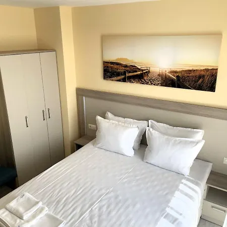 Aparthotel Sea View Free Parking *
