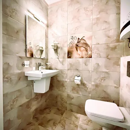 Aparthotel Sea View Free Parking