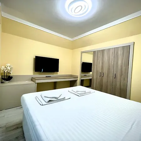 Sea View Free Parking 4* Primorsko