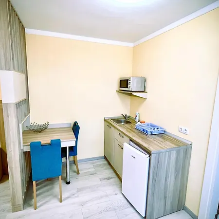 Sea View Free Parking Aparthotel Primorsko