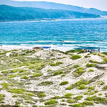 Ξενοδοχείο με διαμερίσματα Sea View Free Parking Πριμόρσκο