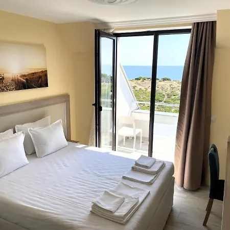 Apart-hotel Sea View Free Parking Primorsko