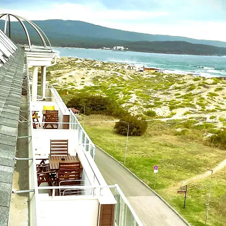Sea View Free Parking شقة فندقية