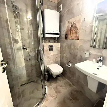 Hotel de apartamente Sea View Free Parking