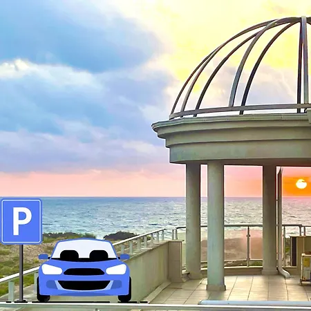 شقة فندقية Sea View Free Parking *