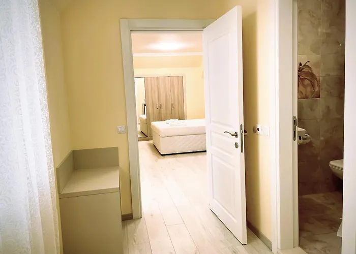 Aparthotel Sea View Free Parking